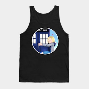 Doctor 13th Tank Top